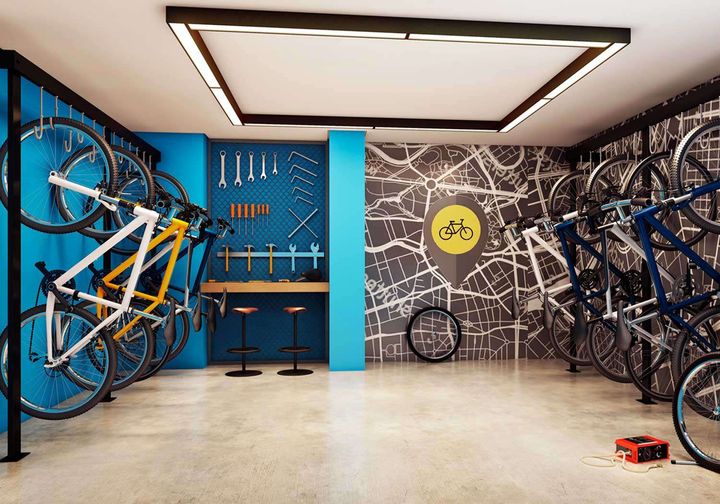 Imagem Apartamento com 1 Quarto à Venda, 24 m² em Paraisópolis - São Paulo