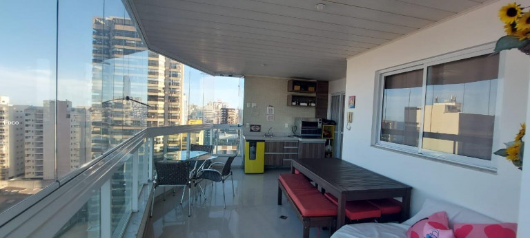 Imagem Apartamento com 3 Quartos à Venda, 140 m² em Praia da Costa - Vila Velha