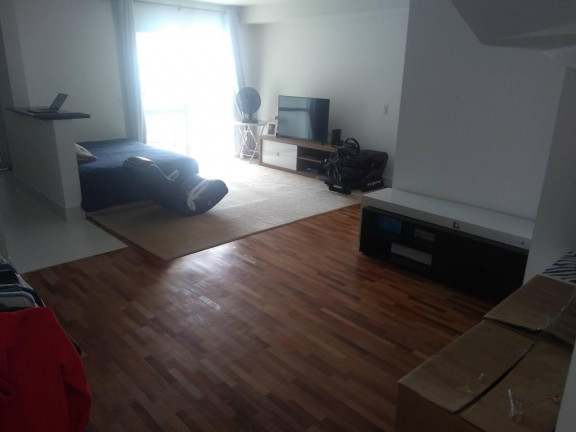 Imagem Cobertura com 1 Quarto à Venda, 161 m² em Jardim Leonor - São Paulo