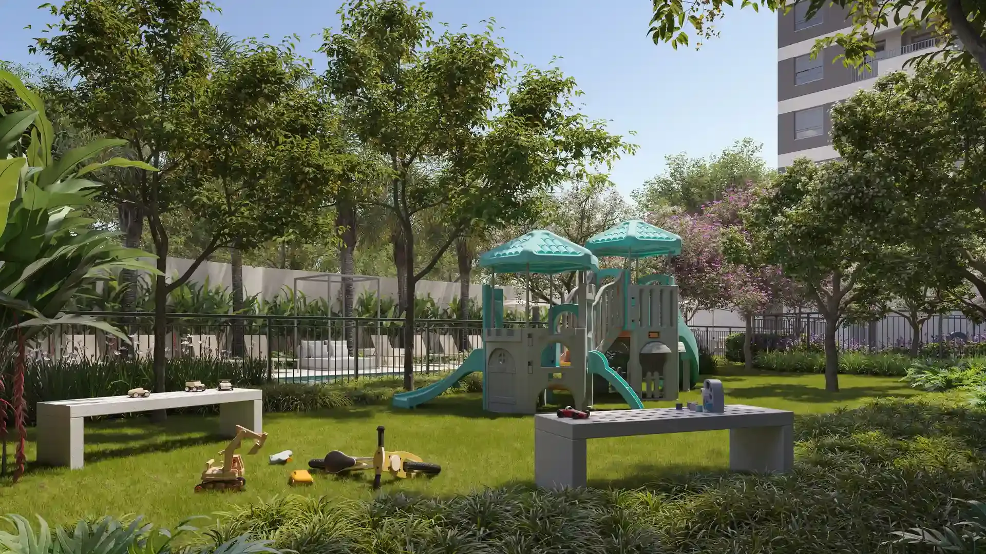 Imagem Apartamento com 1 Quarto à Venda, 30 m² em Brooklin Paulista - São Paulo