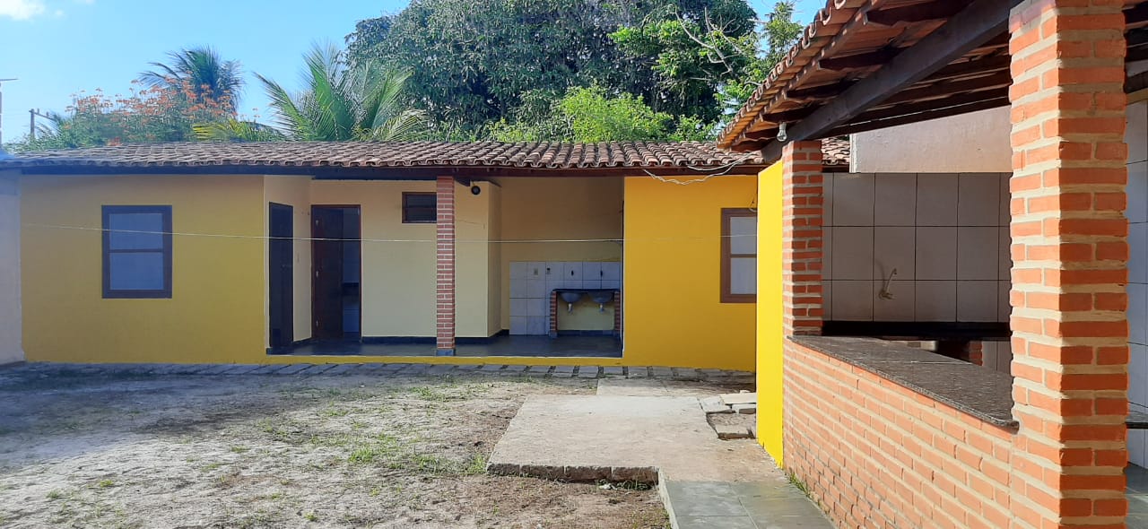 Imagem Casa com 4 Quartos à Venda ou Locação, 134 m² em  - Nova Viçosa