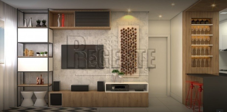 Imagem Apartamento com 1 Quarto à Venda, 43 m² em Carvoeira - Florianópolis