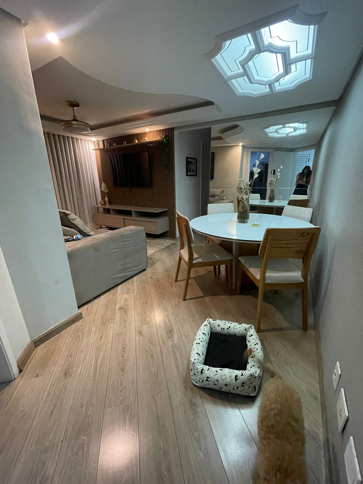 Imagem Apartamento com 3 Quartos à Venda, 72 m²em Parque Jaçatuba - Santo André