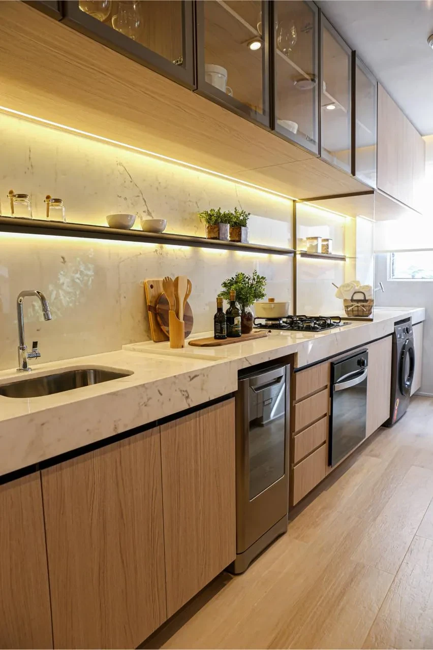 Imagem Apartamento com 2 Quartos à Venda, 70 metros em Ferreira - São Paulo