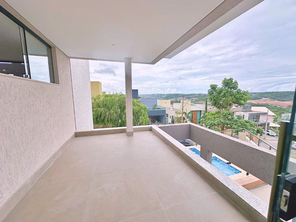 Foto do imóvel: Casa de Condomínio com 4 Quartos à Venda, 287 m² em Residencial Park I - Vespasiano