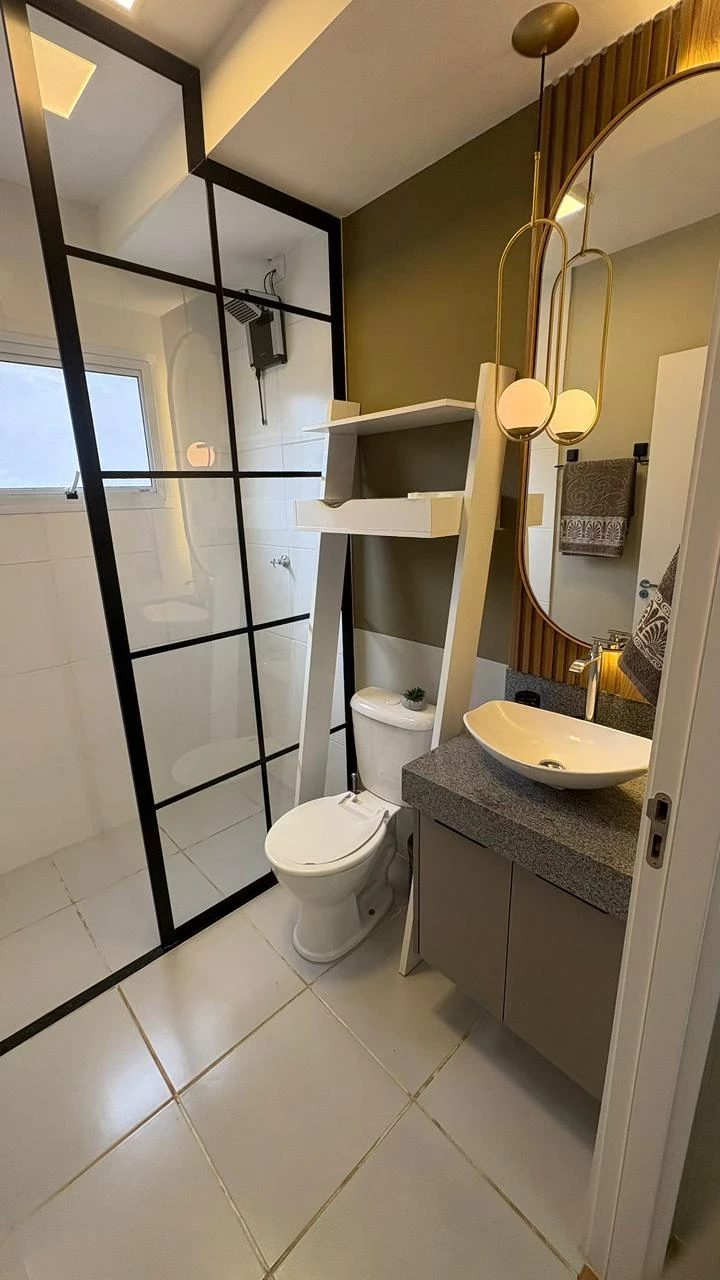 Imagem Apartamento com 2 Quartos à Venda, 50 m² em Parque Santos Dumont - Votorantim