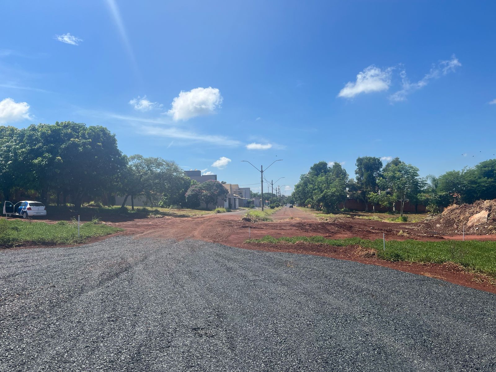 Imagem Terreno à Venda, 250 m² em Monte Carmelo - Cravinhos