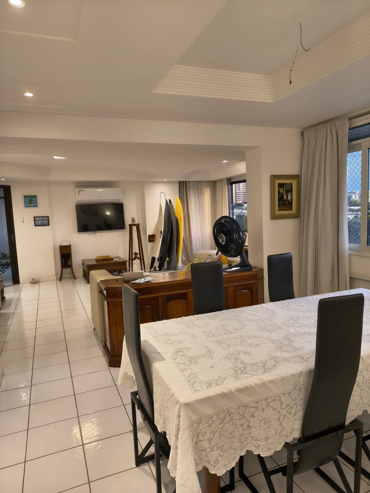 Imagem Apartamento com 3 Quartos à Venda, 138 m² em Barro Vermelho - Natal