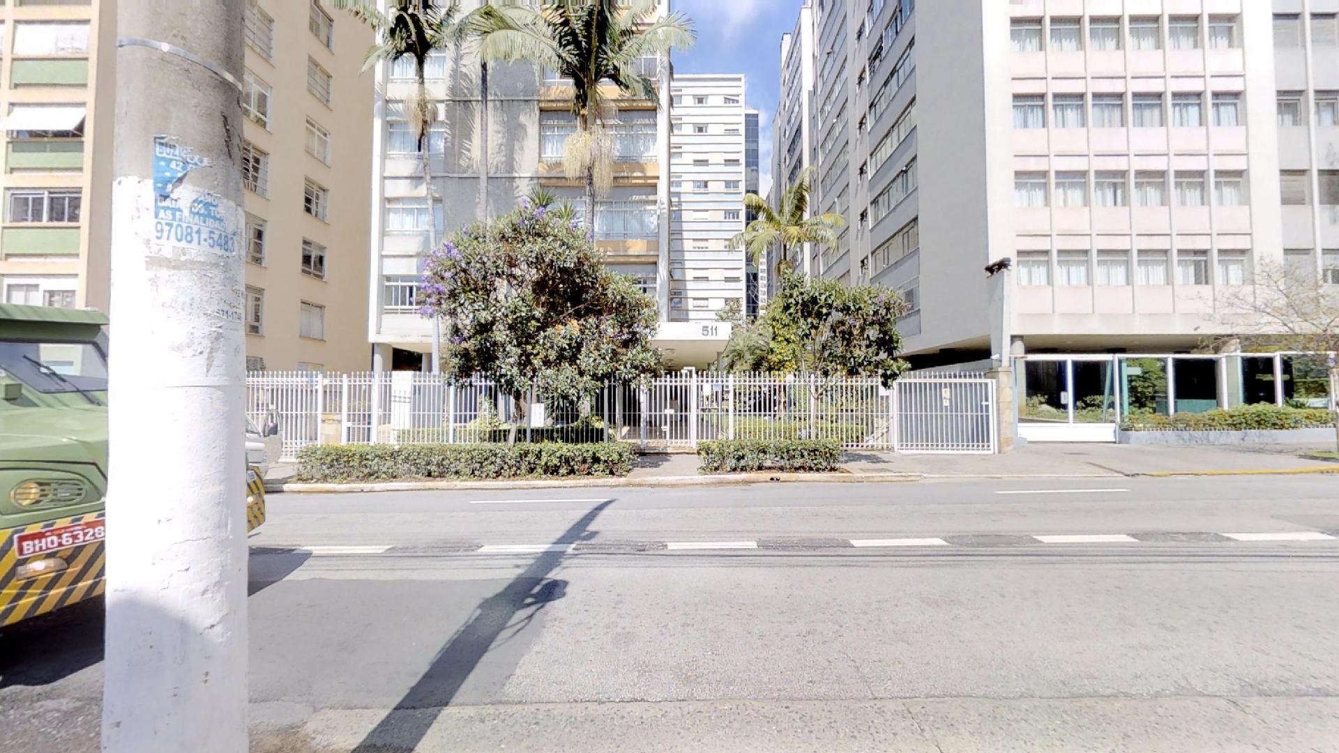 Foto do imóvel: Apartamento com 5 Quartos à Venda, 485 m² em Bela Vista - São Paulo
