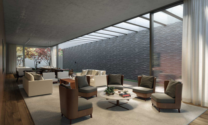 Imagem Apartamento com 3 Quartos à Venda, 158 m² em Cidade Monções - São Paulo