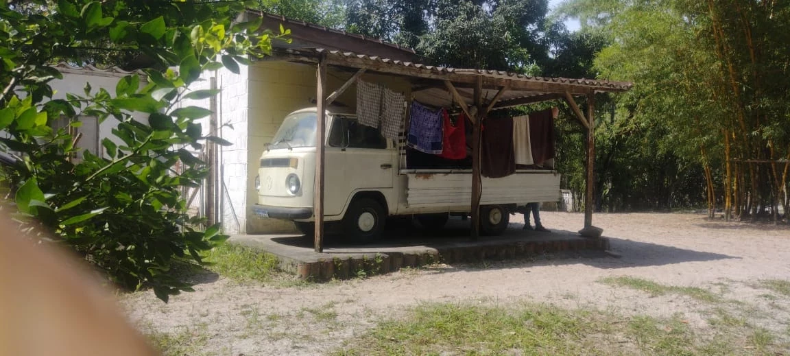 Imagem Chácara com 2 Quartos à Venda, 75 m² em Jardim Coronel - Itanhaém