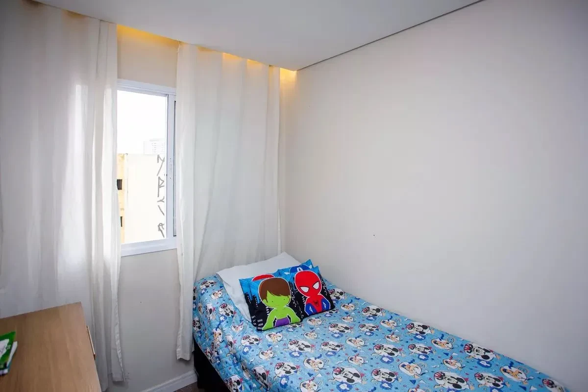 Imagem Apartamento com 2 Quartos à Venda, 45 m² em Centro - Diadema