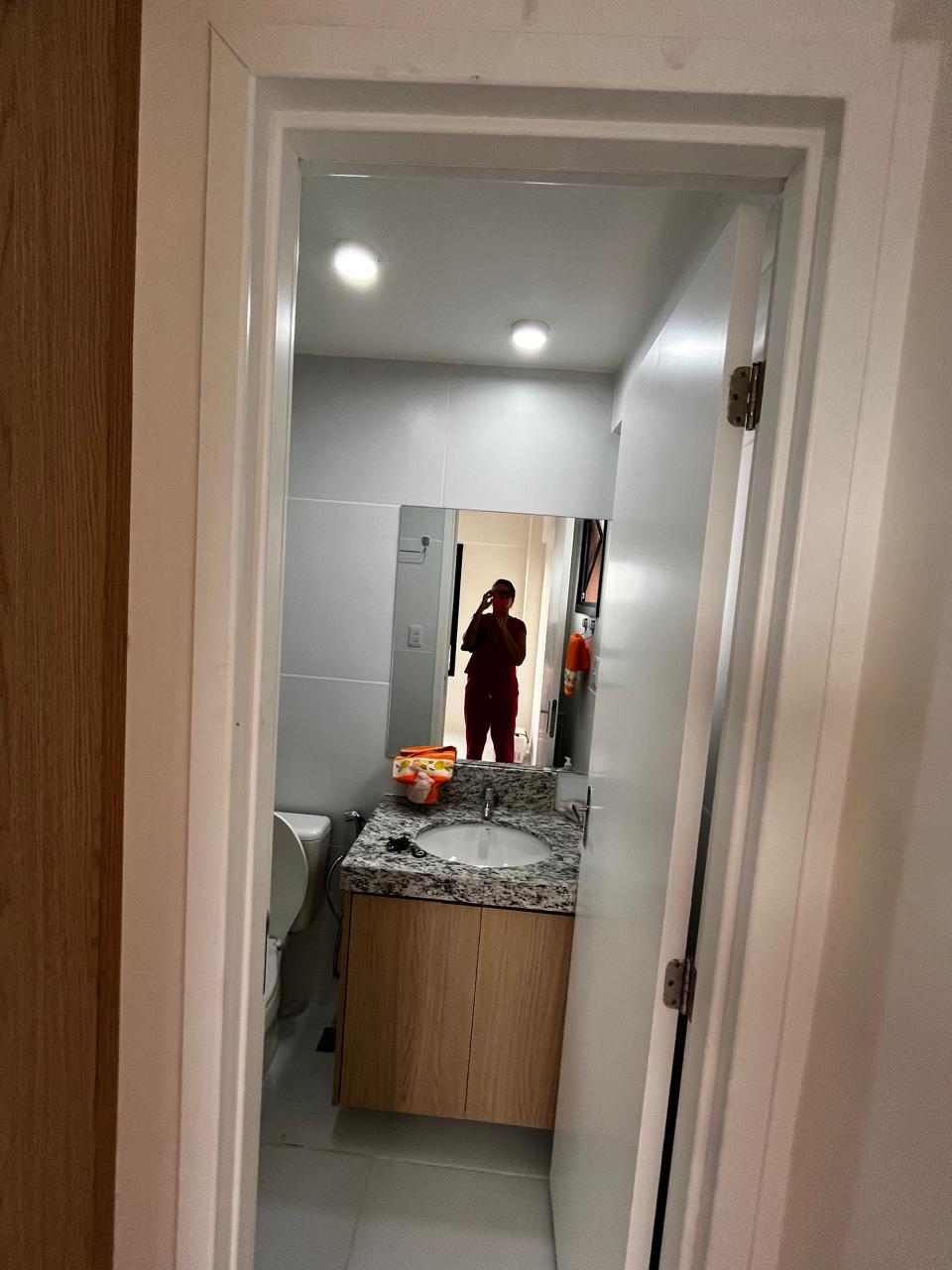 Imagem Apartamento com 1 Quarto para Alugar, 30 m²em Imbuí - Salvador