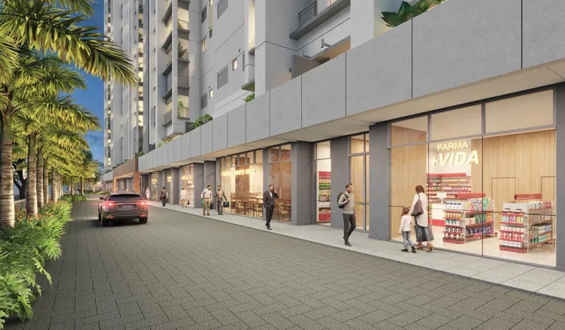 Imagem Apartamento com 2 Quartos à Venda, 72 m² em Umuarama - Osasco