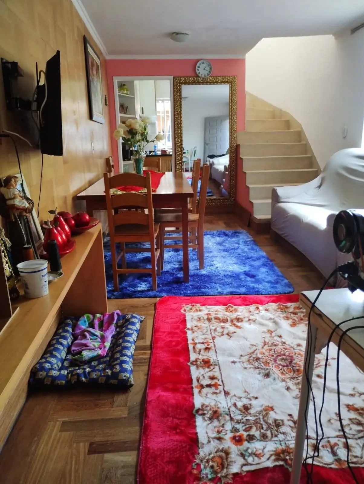 Foto do imóvel: Sobrado com 3 Quartos à Venda, 125 m² em Vila Indiana - Taboão da Serra