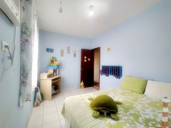 Imagem Casa de Condomínio com 2 Quartos à Venda, 94 m² em Parque São Vicente - São Vicente