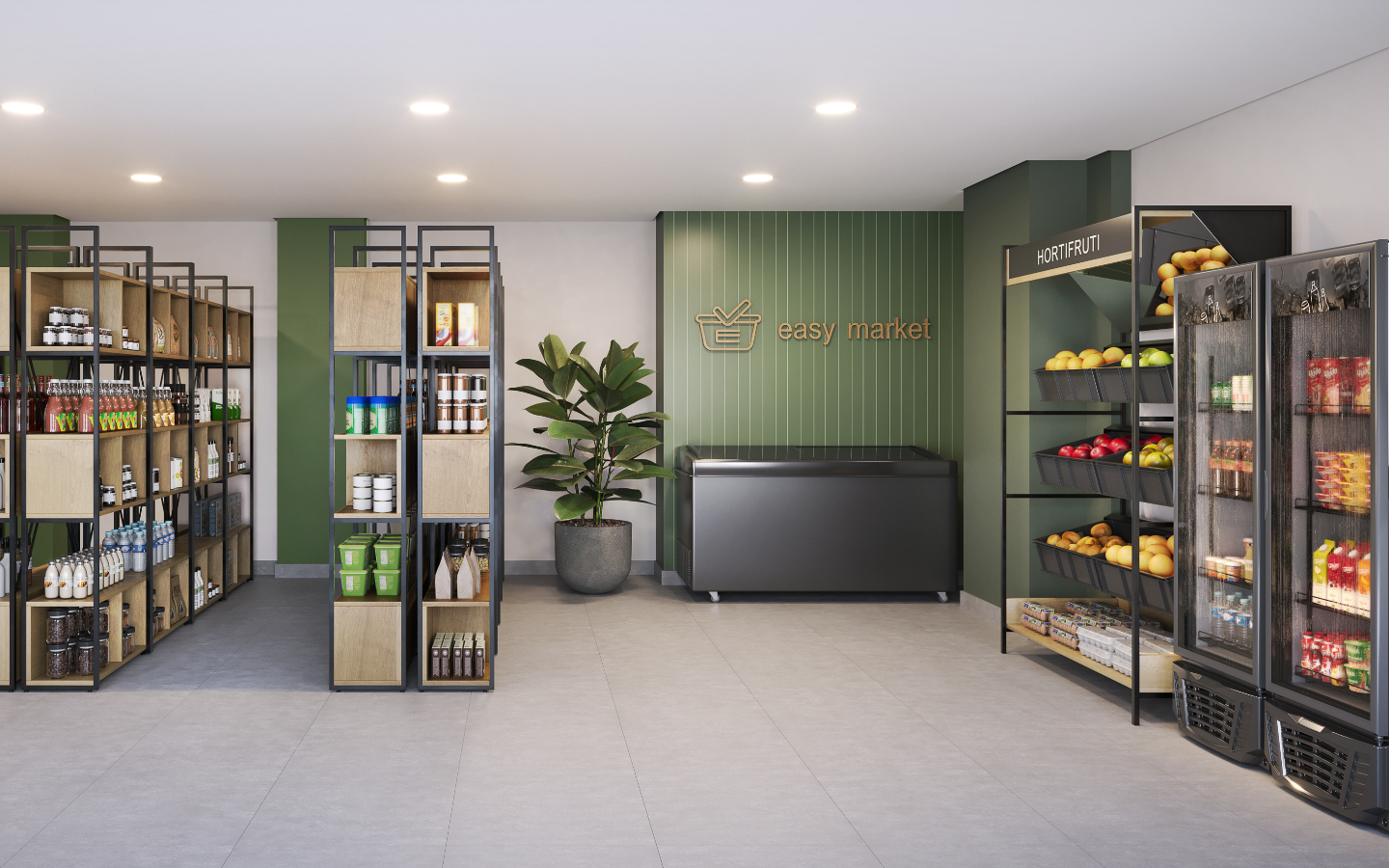 Foto do imóvel: Apartamento com 1 Quarto à Venda, 33 m² em Santo Cristo - Rio de Janeiro