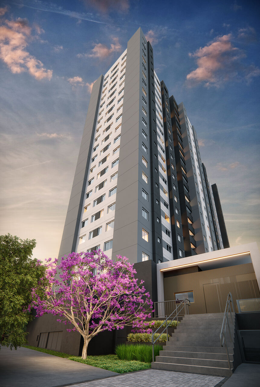 Foto do imóvel: Apartamento com 2 Quartos à Venda, 34 m² em Vila Graciosa - São Paulo