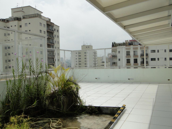 Cobertura com 3 Quartos à Venda, 297 m² em Vila Gumercindo - São Paulo