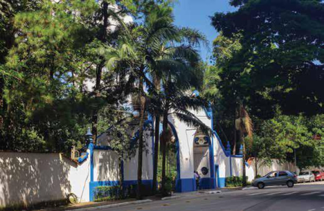 Imagem Apartamento com 4 Quartos à Venda,  em Santo Amaro - São Paulo