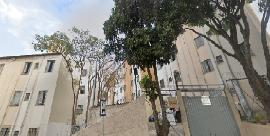 Condomínio Solar do Barreiro em Belo Horizonte