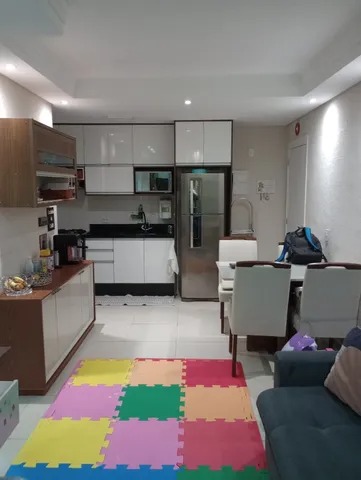 Imagem Apartamento com 2 Quartos à Venda, 55 m²em Paraíso (Polvilho) - Cajamar