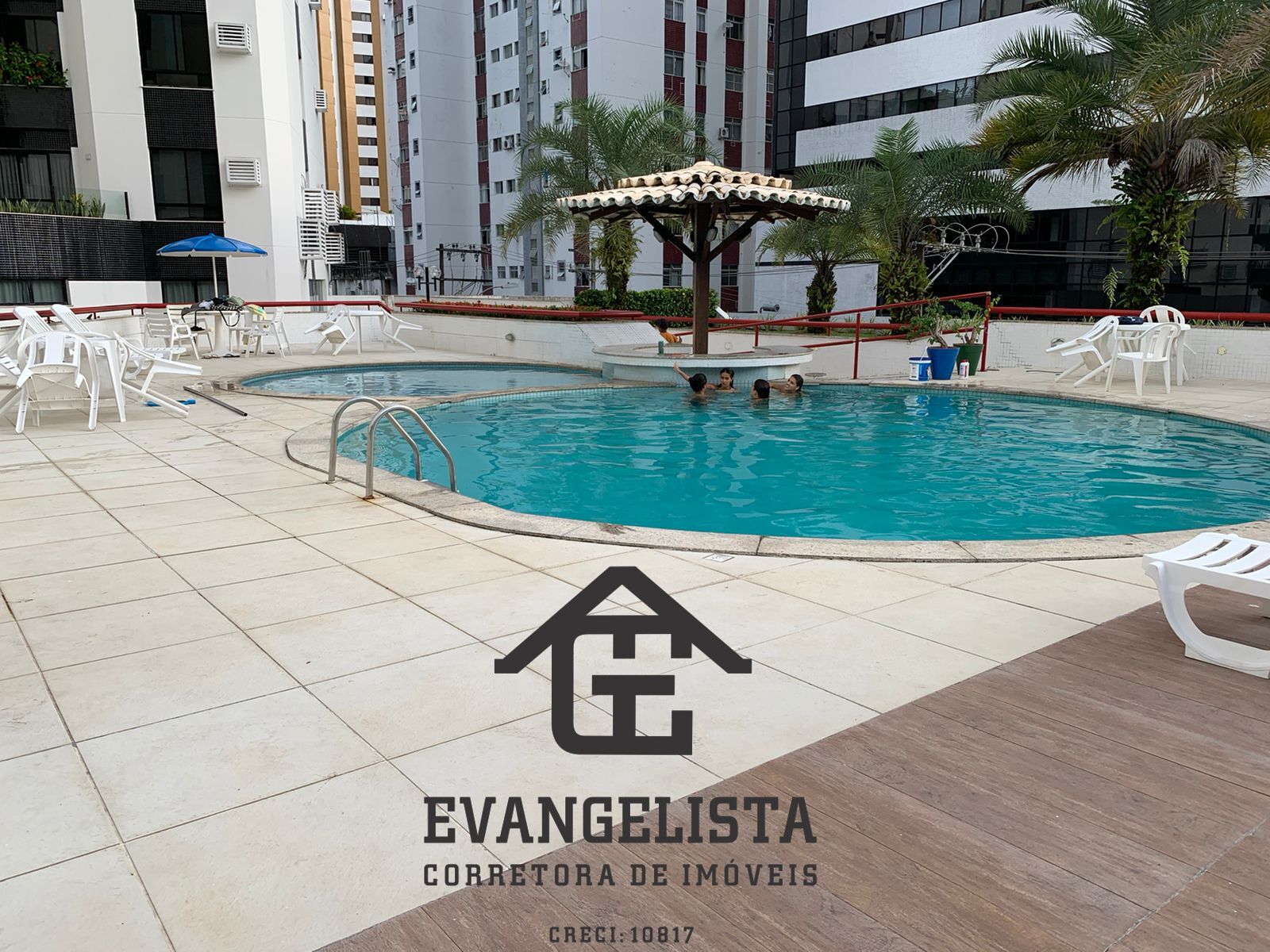 Imagem Cobertura com 4 Quartos à Venda, 260 m²em Chame-Chame - Salvador