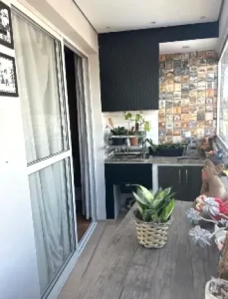 Imagem Apartamento com 3 Quartos à Venda, 71 m² em Gopoúva - Guarulhos