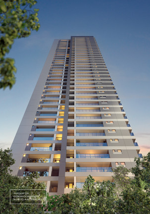 Imagem Apartamento com 4 Quartos à Venda, 190 m² em Perdizes - São Paulo