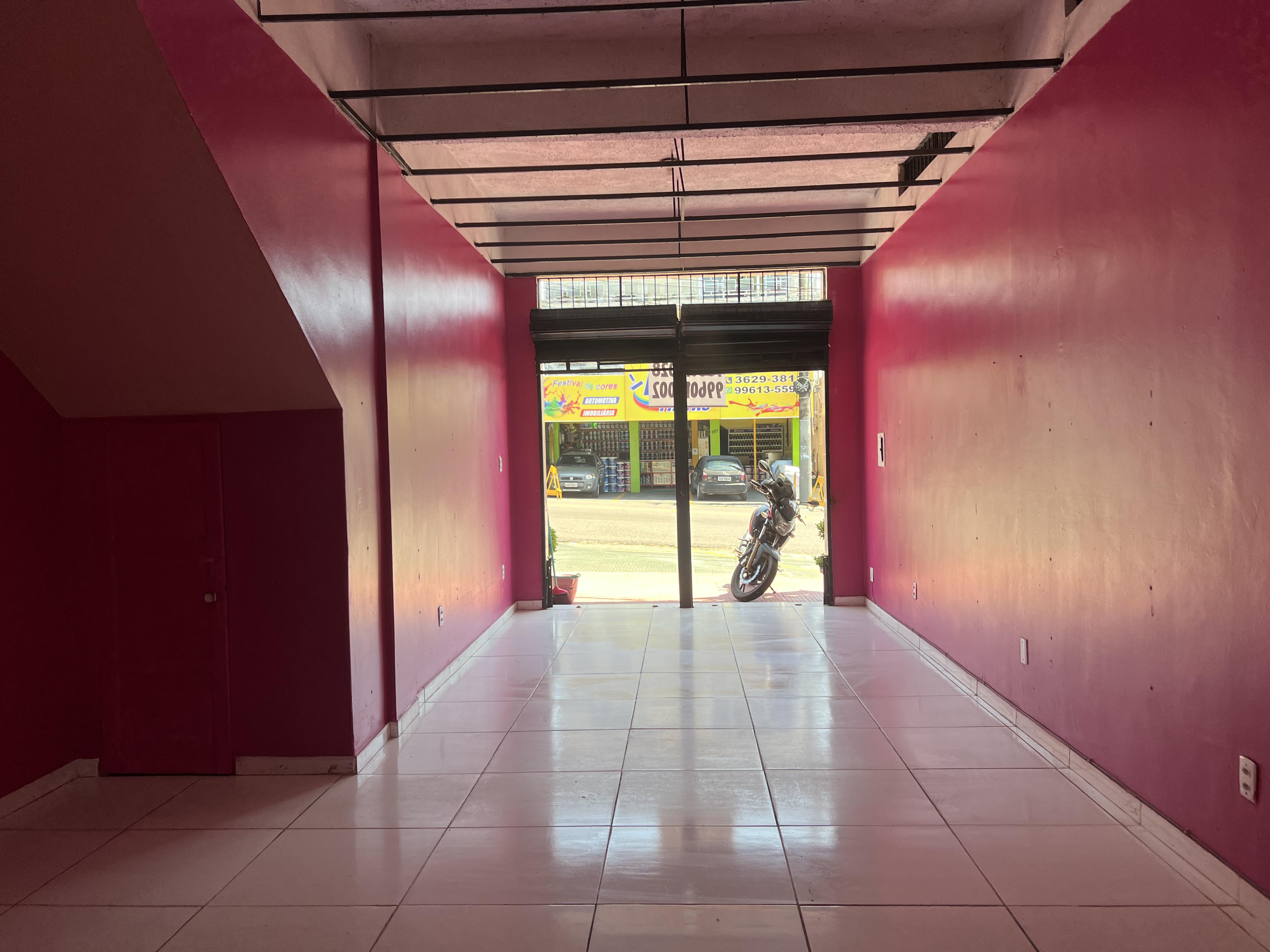 Imagem Ponto Comercial para Alugar, 75 m²em Santa Luzia - Manaus