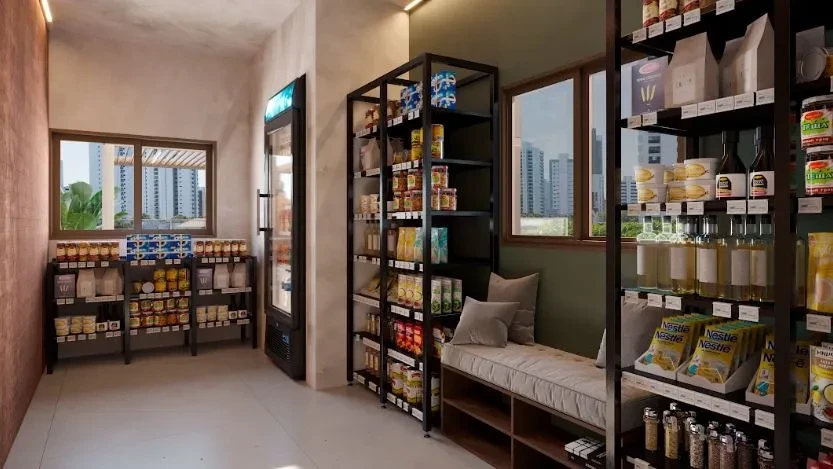 Imagem Apartamento com 4 Quartos à Venda, 108 m² em Madalena - Recife