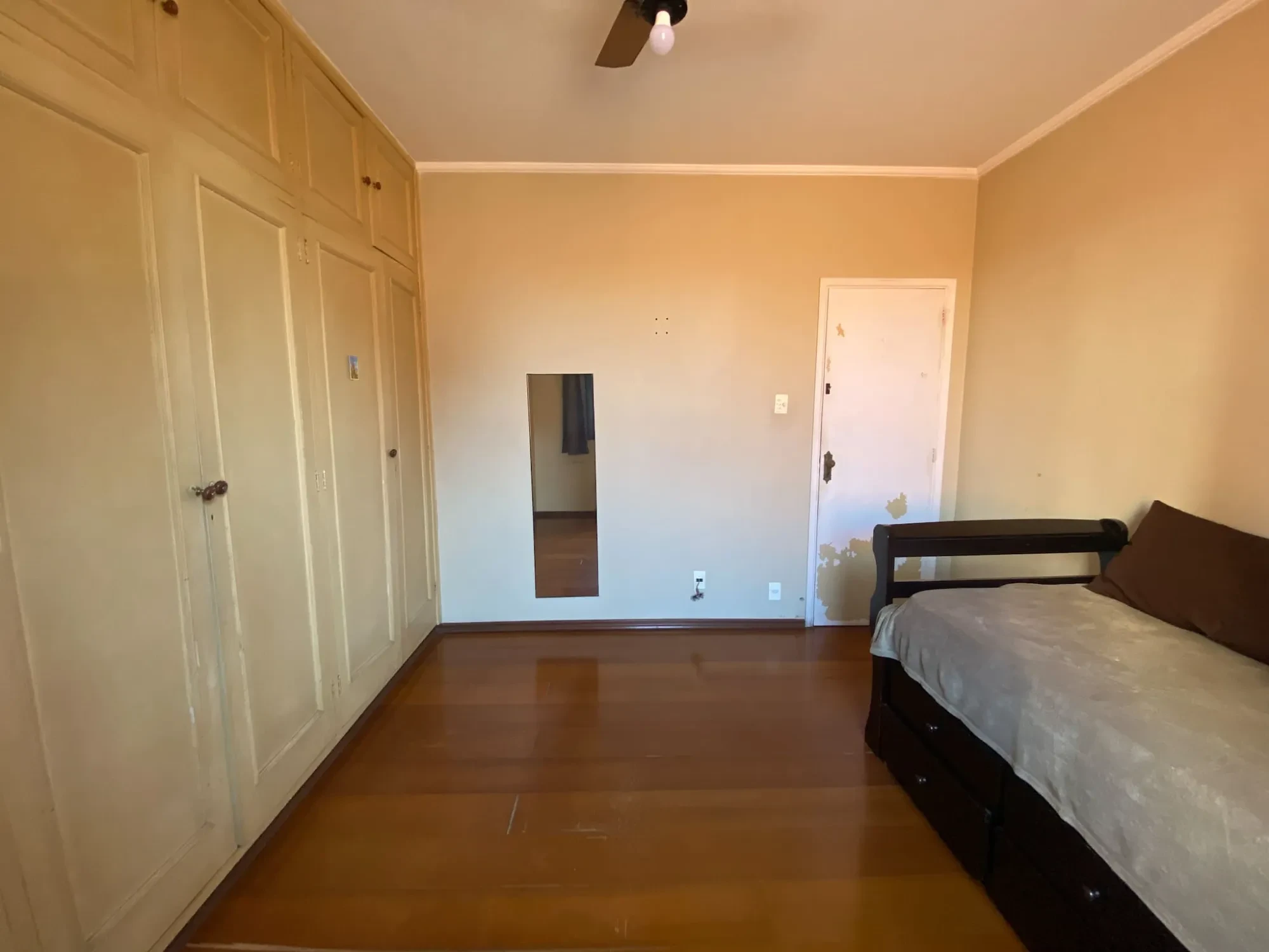 Imagem Apartamento com 3 Quartos à Venda, 100 m² em Encruzilhada - Santos