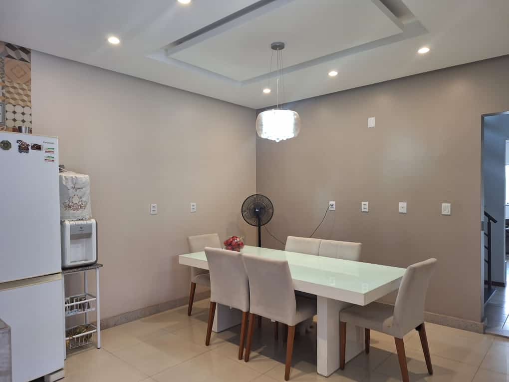Imagem Casa de Condomínio com 3 Quartos à Venda, 130 m²em Quarenta Horas (Coqueiro) - Ananindeua