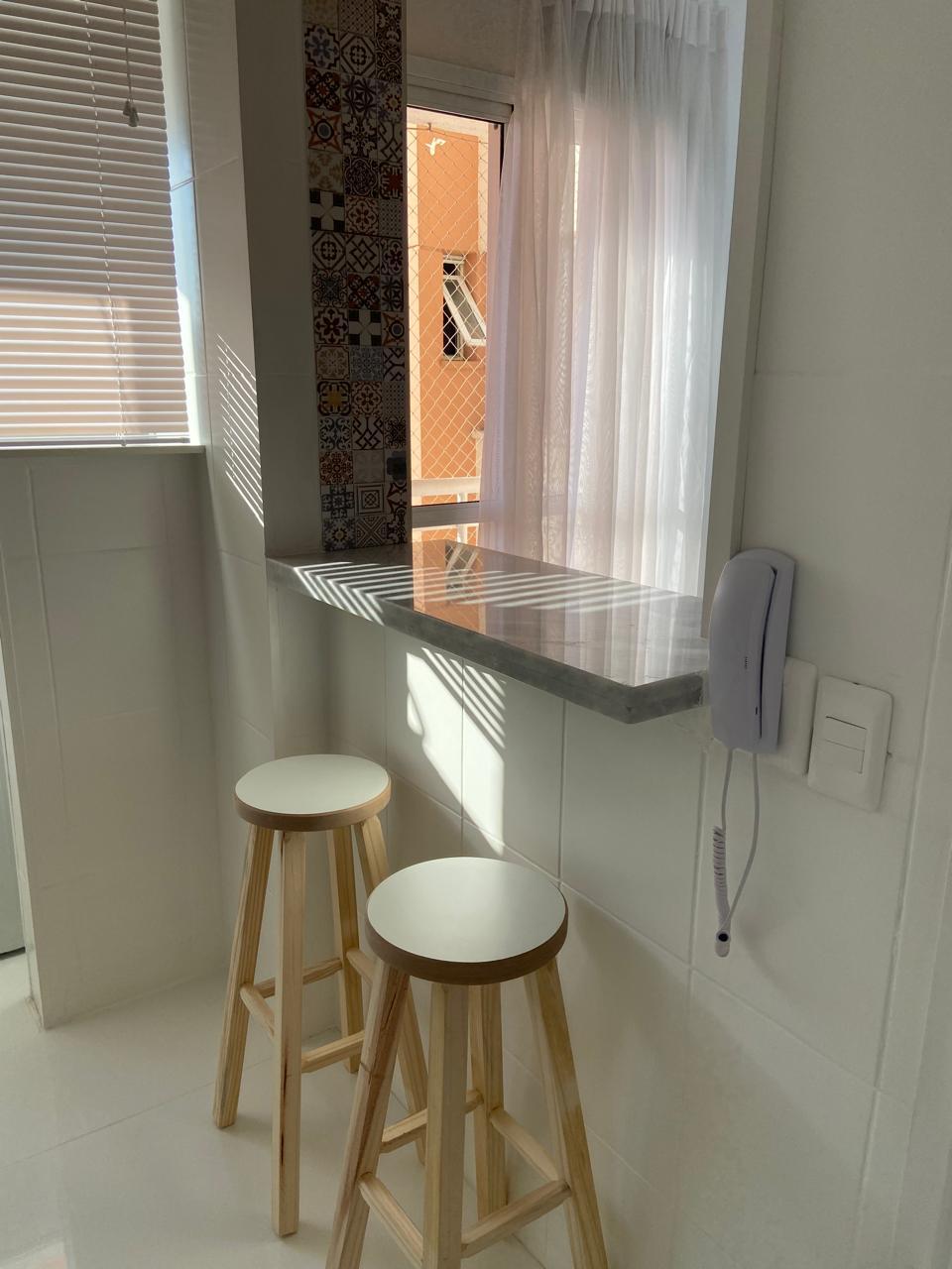 Imagem Apartamento com 2 Quartos à Venda, 53 m²em Casa Branca - Santo André