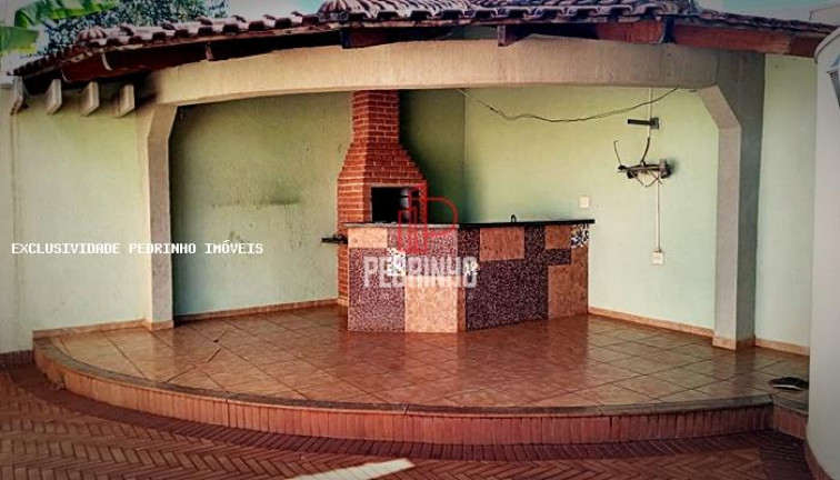 Imagem Casa com 3 Quartos à Venda, 226 m² em Jardim Independência - Ituverava