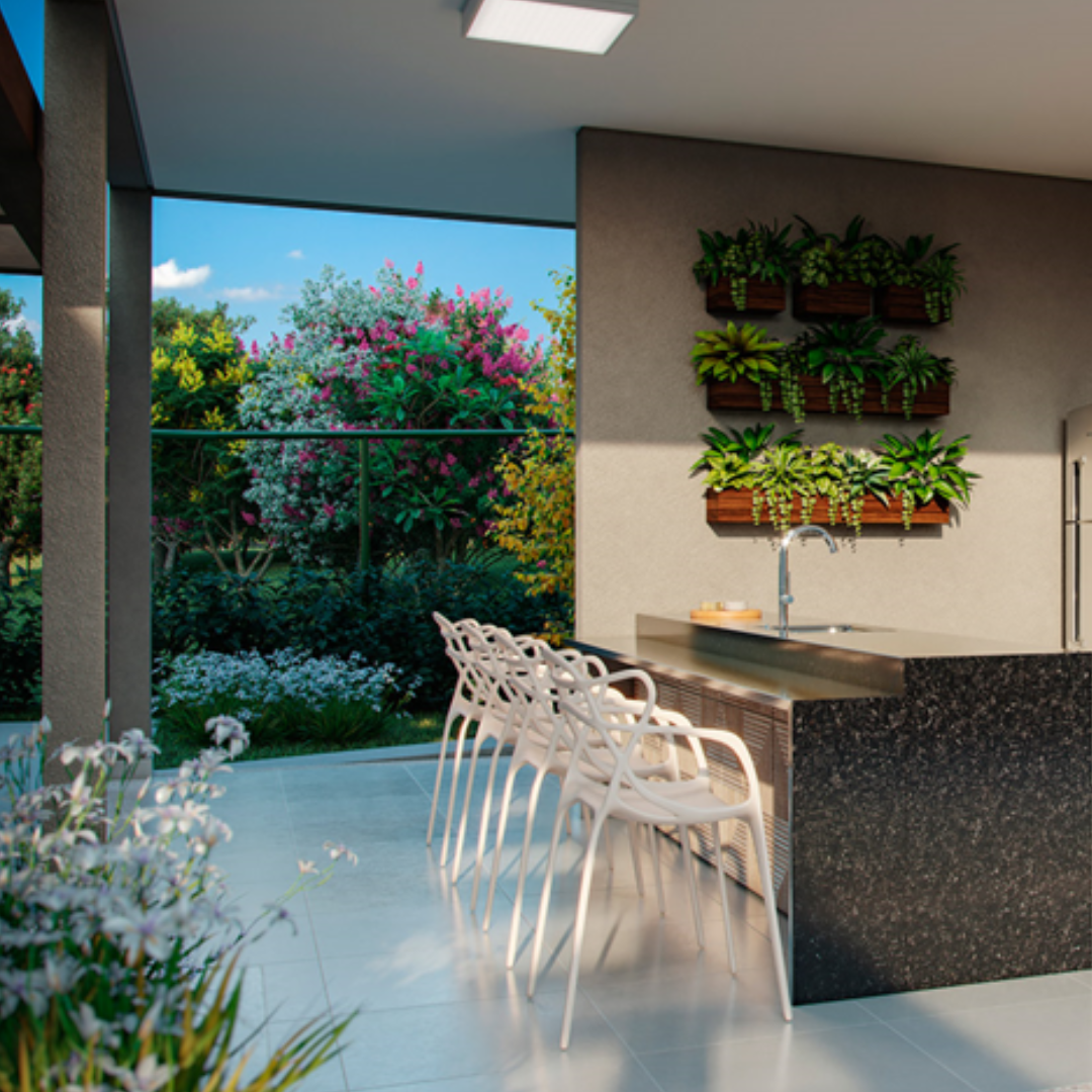 Imagem Apartamento com 2 Quartos à Venda, 49 m²em Havaí - Belo Horizonte
