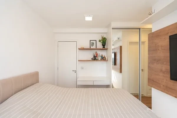 Imagem Apartamento com 3 Quartos à Venda, 79 m² em Cidade Industrial - Curitiba