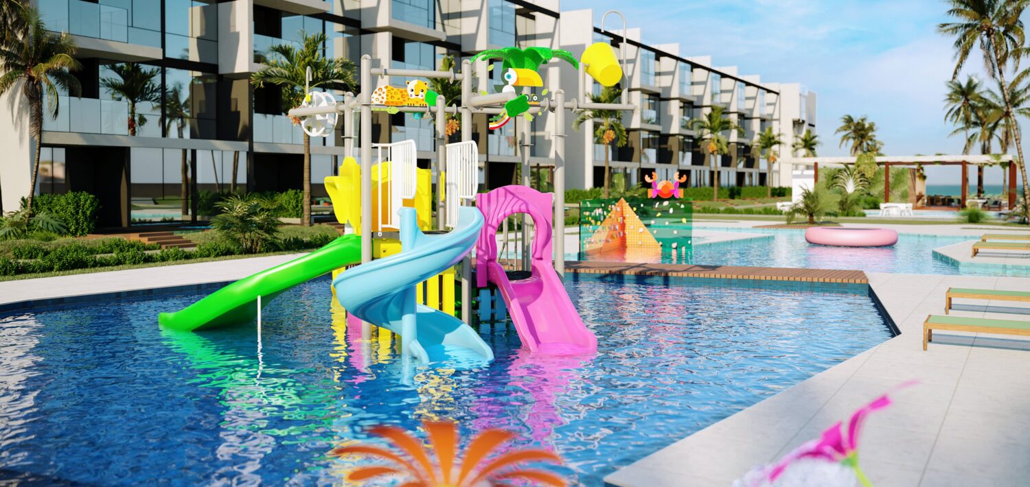 Foto do imóvel: Apartamento com 3 Quartos à Venda, 150 m² em Praia de Muro Alto - Ipojuca