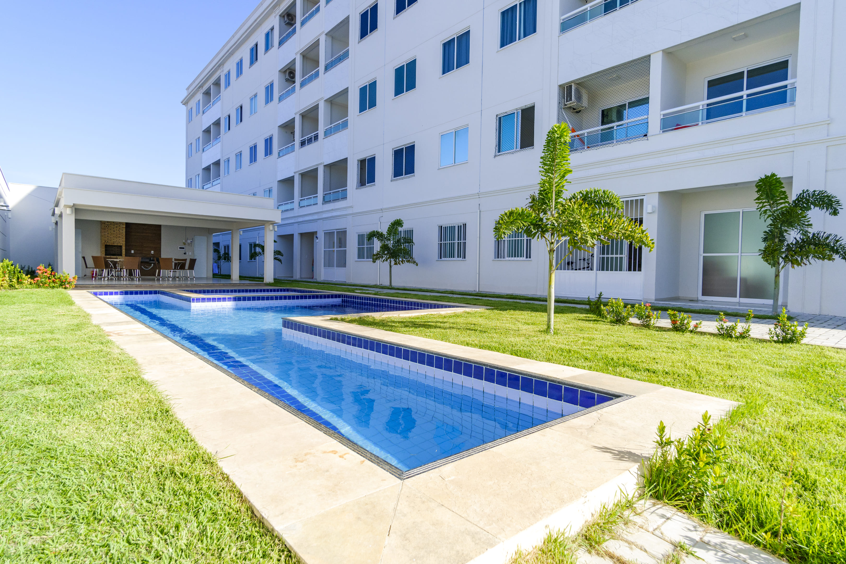 Imagem Apartamento com 2 Quartos à Venda, 54 m²em Araturi (Jurema) - Caucaia