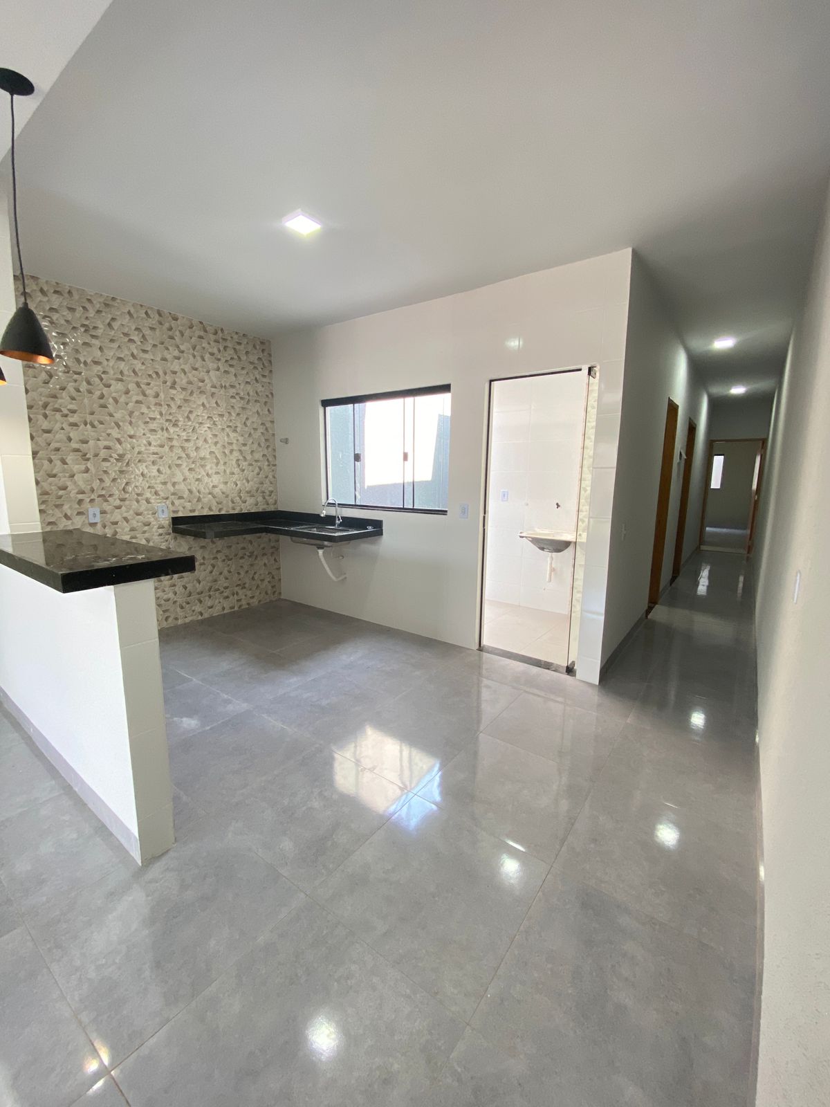 Imagem Casa com 2 Quartos à Venda, 98 m²em Jardim Ipanema - Trindade