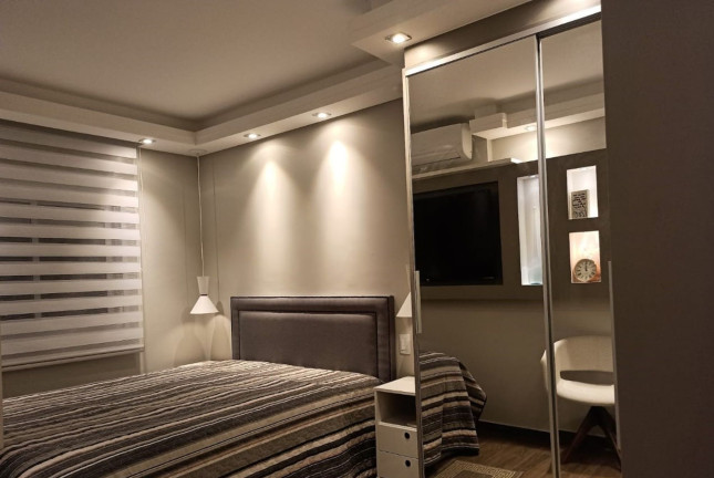 Imagem Apartamento com 2 Quartos à Venda, 68 m² em Vila Apiaí - Santo André