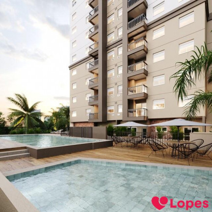Apartamento com 3 Quartos à Venda, 83 m² em Casa Branca - Santo André