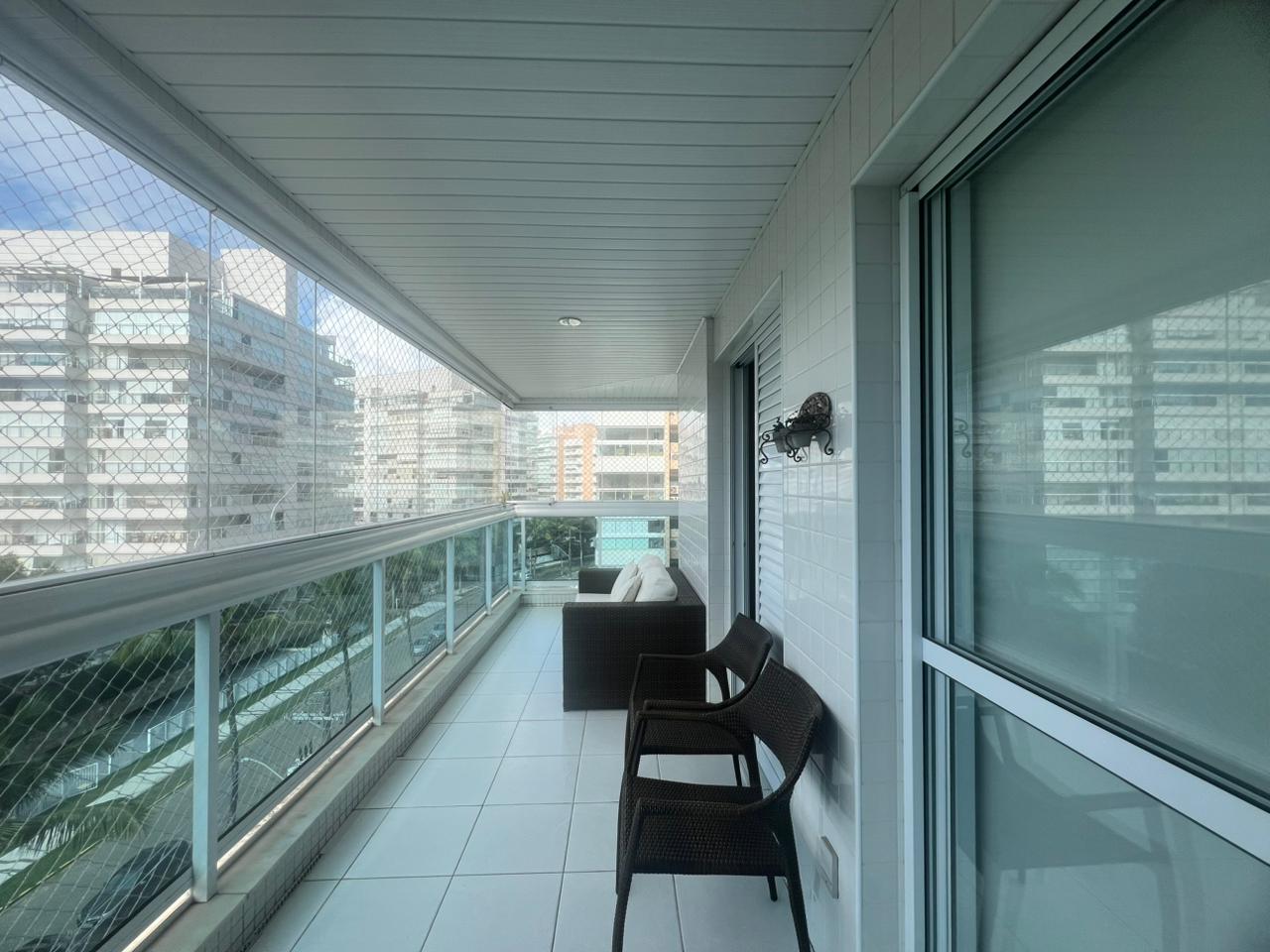 Imagem Apartamento com 3 Quartos para Alugar, 98 m² em Riviera - Bertioga