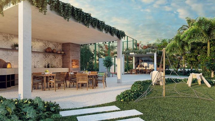 Imagem Apartamento com 2 Quartos à Venda, 53 m² em Green Valley Alphaville - Barueri