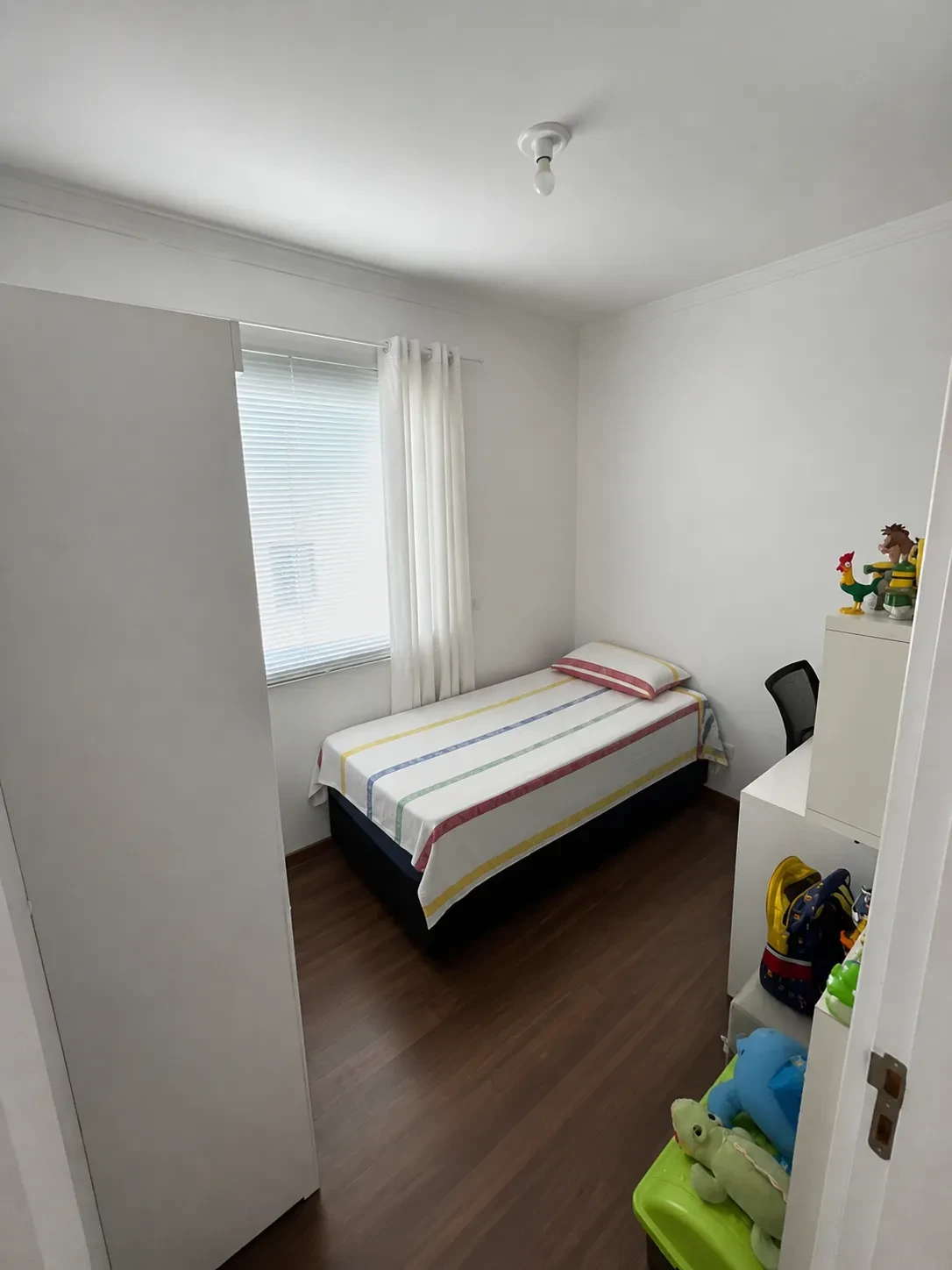 Imagem Apartamento com 2 Quartos à Venda, 48 metros em Tindiquera - Araucária