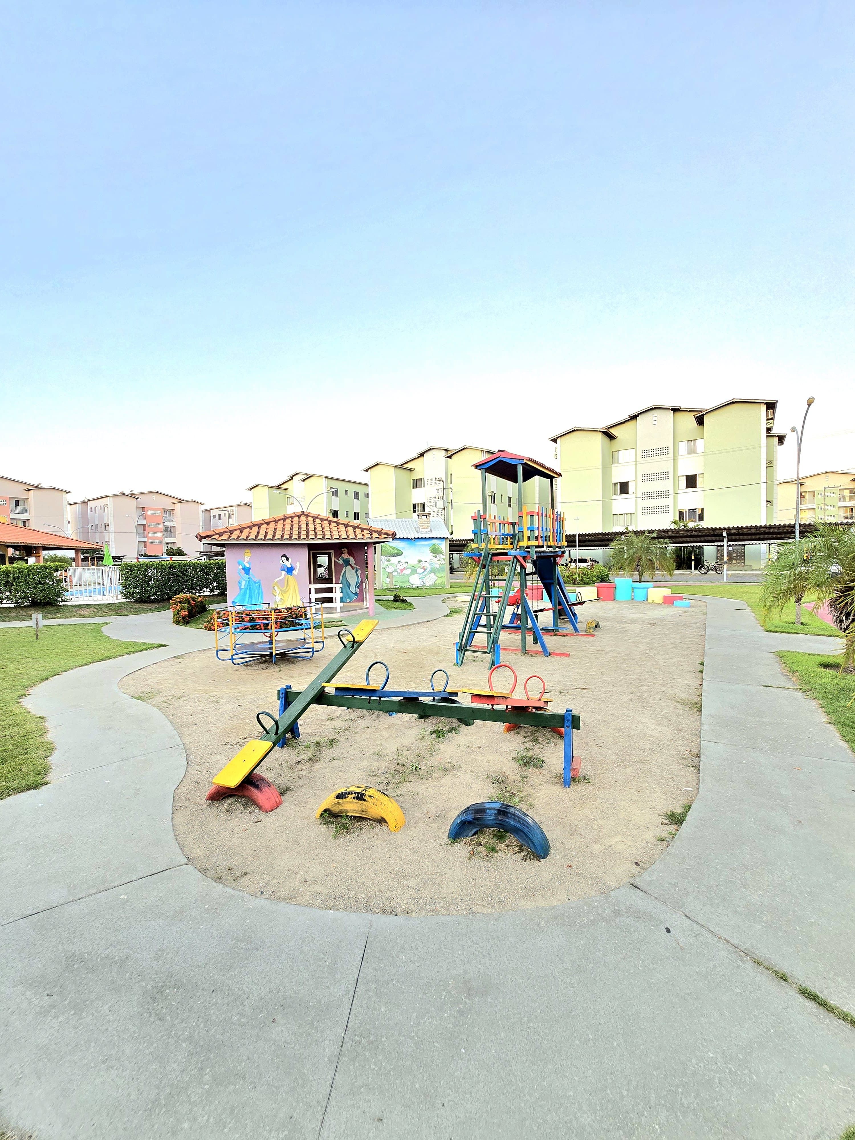 Foto do imóvel: Apartamento com 2 Quartos à Venda, 48 m² em São Brás - Nossa Senhora do Socorro