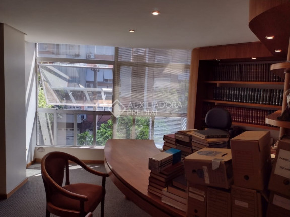 Imagem Sala Comercial à Venda, 54 m² em Floresta - Porto Alegre