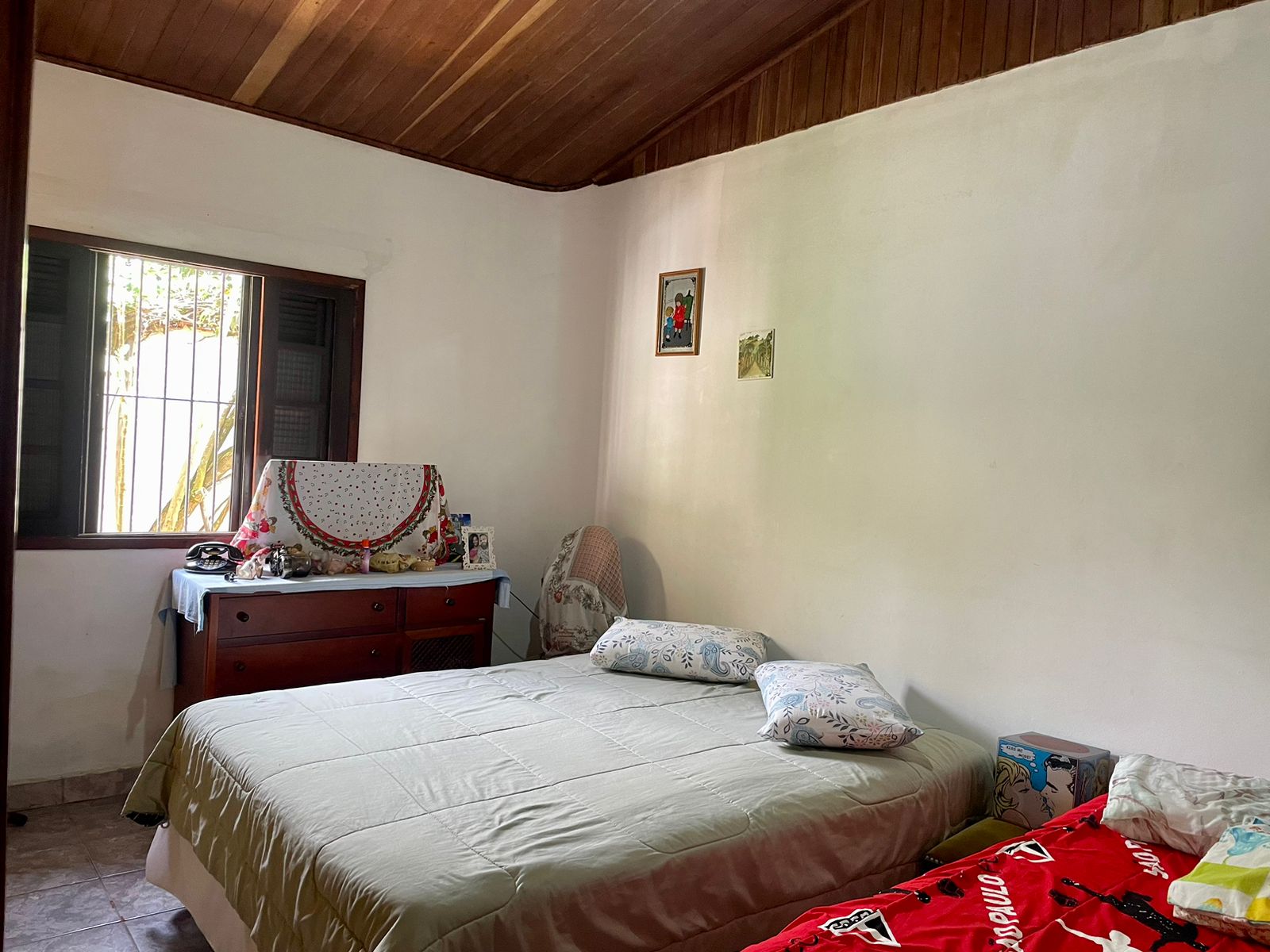 Imagem Casa com 3 Quartos à Venda, 125 m²em Jardim Suarão - Itanhaém