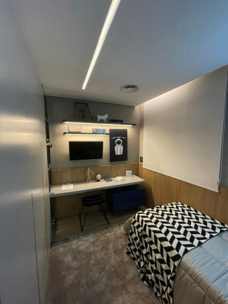 Imagem Apartamento com 3 Quartos à Venda, 175 m² em Vila Virgínia - Jundiaí