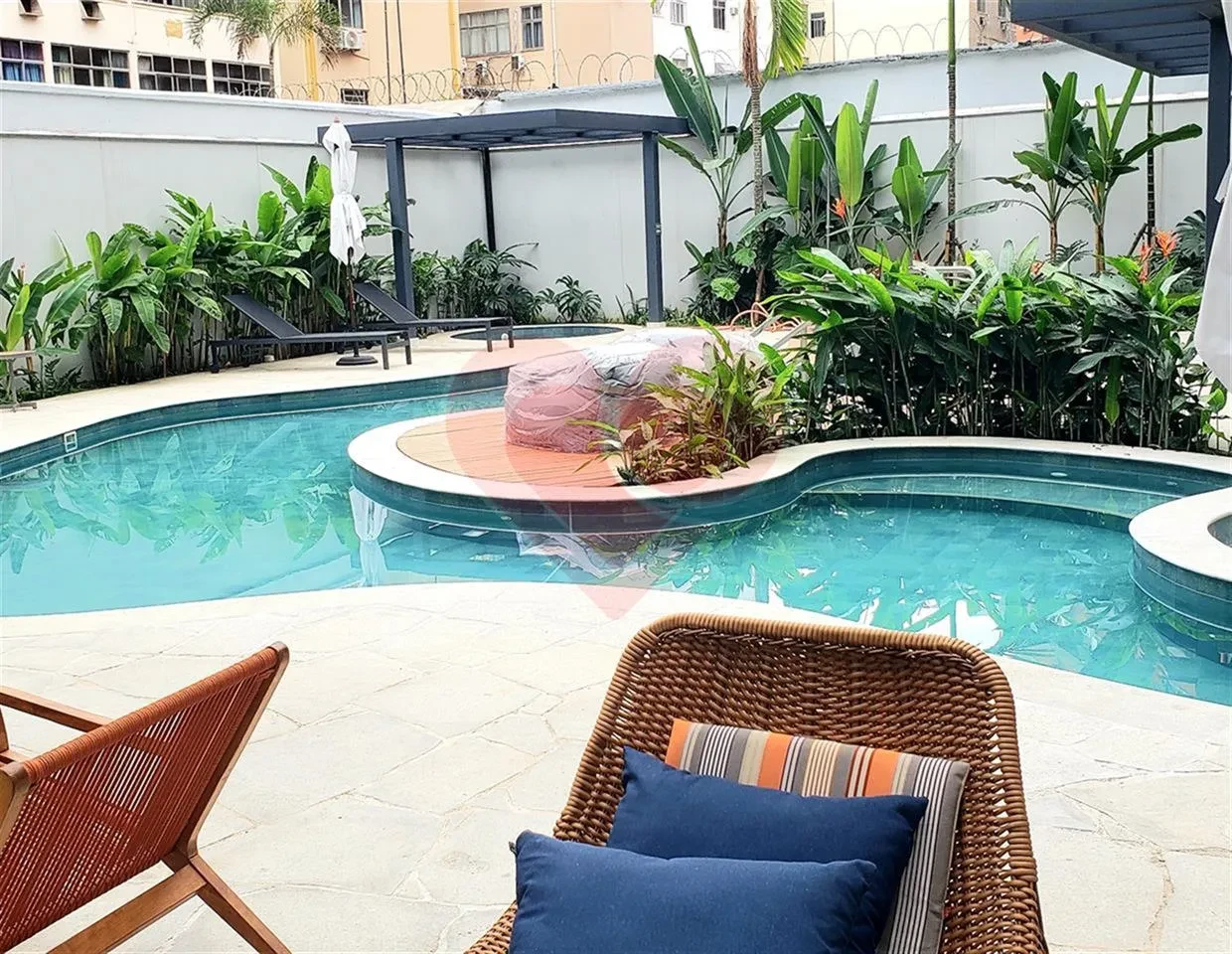 Foto do imóvel: Studio com 1 Quarto à Venda, 36 m² em Leblon - Rio de Janeiro